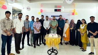 আন্তর্জাতিক শিক্ষা ও ভাষা প্রশিক্ষণে নতুন রূপে ‘ইয়েস গ্লোবাল’ এর যাত্রা শুরু