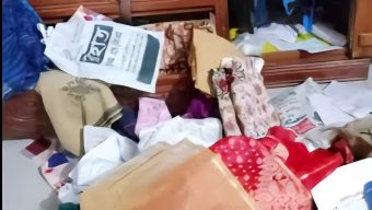 ইংল্যান্ড প্রবাসি জাকির হোসেনের বাড়িতে হামলা ও ভাংচুর