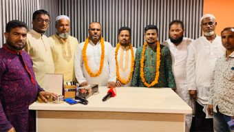 সিলেট সদর উপজেলা ব্যবসায়ী দলের কমিটি গঠন
