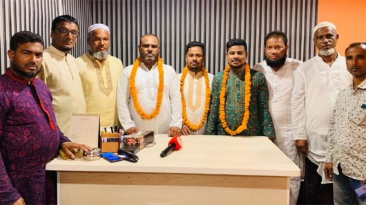সিলেট সদর উপজেলা ব্যবসায়ী দলের কমিটি গঠন