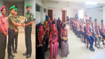প্রশিক্ষণের মাধ্যমে তরুণ যুব সমাজ উদ্যোক্তা হতে পারে: মো: জিয়াউল হাসান