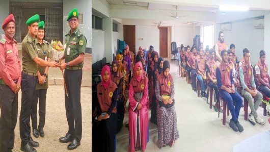 প্রশিক্ষণের মাধ্যমে তরুণ যুব সমাজ উদ্যোক্তা হতে পারে: মো: জিয়াউল হাসান