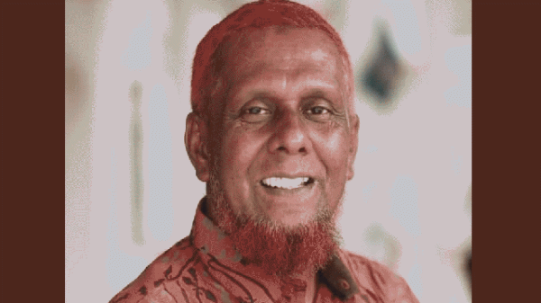 প্রগতির যাত্রায় নির্ভিক যোদ্ধা সাংবাদিক নাজমুল কবির পাভেল 