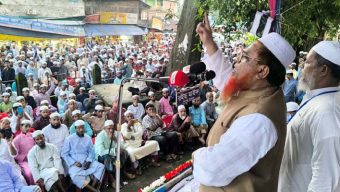 মাফিয়াদের সাথে আপোষ নয়, জমিয়ত সিলেটের ৬ আসনে প্রার্থী দেবে: মাওলানা মনজুরুল ইসলাম আফেন্দী
