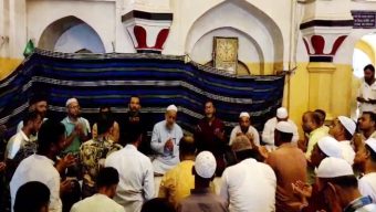 ডা: জুবাইদা রহমানের জন্মদিন উপলক্ষে সিলেট জেলা স্বেচ্ছাসেবক দলের দোয়া