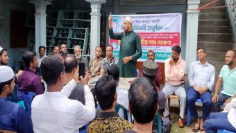 ‘সিলেট কল্যাণ সংস্থা যুবদেরকে সমাজকর্মী হিসেবে গড়ে তুলার জন্য কাজ করে যাচ্ছে’