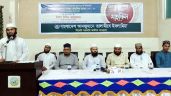 মাওলানা আব্দুল মোছাব্বির ছাহেব ছিলেন একজন নিভৃতচারী মুহাক্কিক আলিম: ইমাদ উদ্দিন তালুকদার