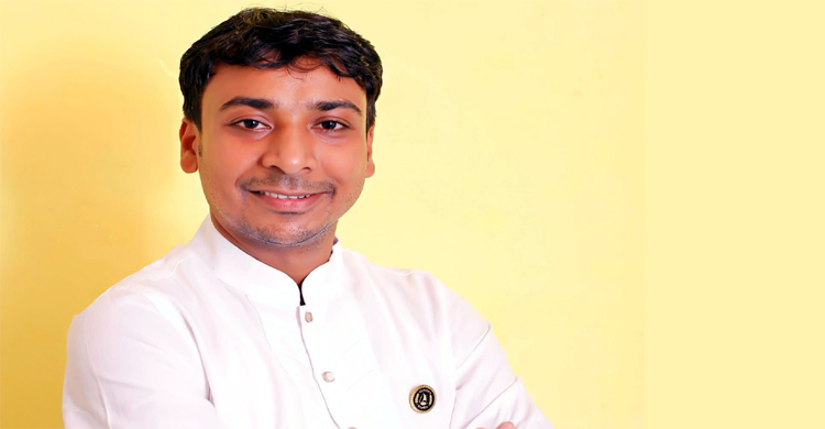 সিলেট জেলা ছাত্রলীগের সাবেক সদস্য রাসেল আহমদের বাসায় পুলিশি তল্লাশি ও হয়রানি