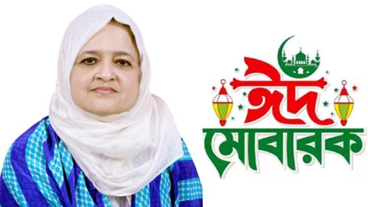 পবিত্র ঈদুল আযহার শুভেচ্ছা জানিয়েছেন তাহসিনা রুশদীর লুনা