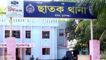 খালেদা জিয়ার মুক্তির দাবীতে বিক্ষোভ মিছিলে বিএনপির নেতাকর্মী ও পুলিশের মধ্যে সংঘর্ষ: থানায় মামলা দায়ের