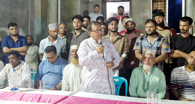 সুষ্ঠু নির্বাচনের জন্য প্রয়োজন নিরপেক্ষ নির্বাচন কমিশন ও নিরপেক্ষ সরকার: ইমদাদ হোসেন চৌধুরী
