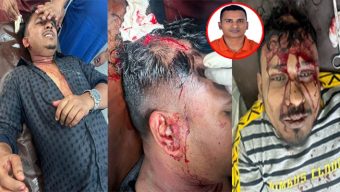 ছাত্রদল নেতা ছদরুল ইসলাম লোকমানের ভাইদ্বয়ের উপর হত‍্যার উদ্দেশ্যে হামলা