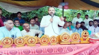 আরাফাত রহমান কোকো ছিলেন নিভৃতচারী সফল ক্রীড়া সংগঠক: গোলাম মাহমুদ আজম