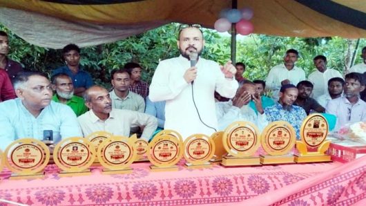 আরাফাত রহমান কোকো ছিলেন নিভৃতচারী সফল ক্রীড়া সংগঠক: গোলাম মাহমুদ আজম