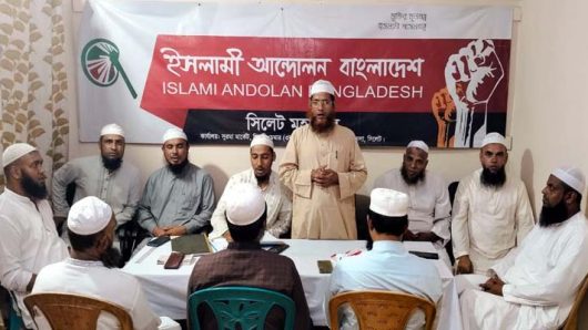 সংস্কার বিচার ও পিআর ছাড়া কোন নির্বাচন নয়: ডা. রিয়াজুল ইসলাম রিয়াজ