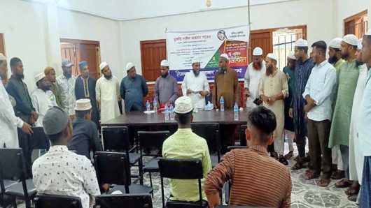 জুলাই প্রত্যাশা বাস্তবায়নে ইসলামী আন্দোলন বাংলাদেশের লড়াই অব্যাহত থাকবে: মুফতি সাইদ আহমেদ