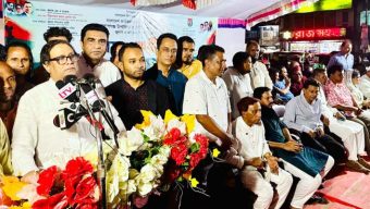 গোলাপগঞ্জ-বিয়ানীবাজার হবে উন্নয়নের রোলমডেল: চিত্রনায়ক হেলাল খান