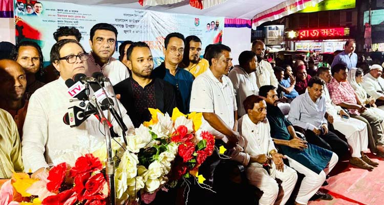 গোলাপগঞ্জ-বিয়ানীবাজার হবে উন্নয়নের রোলমডেল: চিত্রনায়ক হেলাল খান