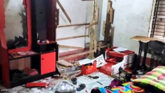 প্রবাসী বিএনপি নেতার বাড়িতে হামলা, আহত ১