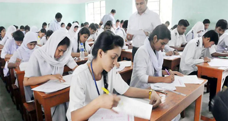 এইচএসসির স্থগিত পরীক্ষার সূচি প্রকাশ