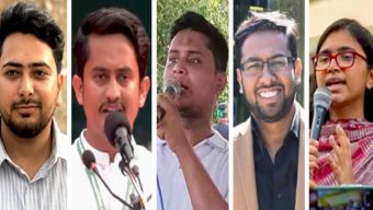 জুলাই পদযাত্রায় সিলেটে আসছেন নাহিদ, হাসনাত, সারজিসরা