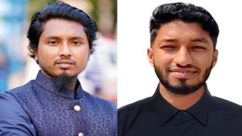 দ্যা রেড জুলাই টিমের সিলেট বিভাগীয় আহবায়ক কমিটি গঠন