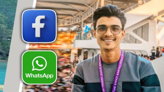 সাংবাদিক এহিয়া’র ফেসবুক ও হোয়াটসঅ্যাপ হ্যাক