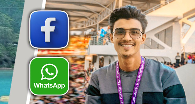 সাংবাদিক এহিয়া’র ফেসবুক ও হোয়াটসঅ্যাপ হ্যাক