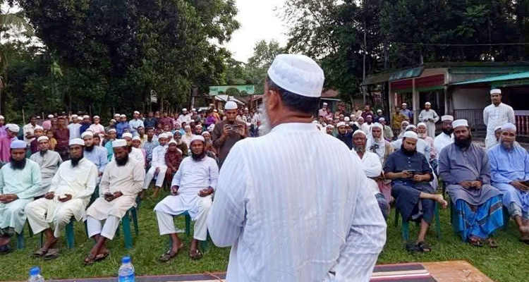 খনিজ সম্পদকে কাজে লাগালে সিলেট-৪ হবে উন্নয়নশীল অঞ্চল: এডভোকেট মুহাম্মদ আলী