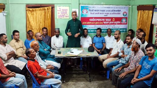 ফুটপাত ও রাস্তা স্থায়ীভাবে দখলমুক্ত দেখতে চায় সিলেট মহানগরবাসী