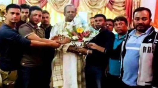 জাউয়াবাজার ইউনিয়ন বিএনপির শীর্ষ পদে আ.লীগ নেতা: ক্ষুব্দ নেতাকর্মীরা