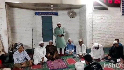 গণঅভ্যুত্থানের মাধ্যমে জাতি ফিরে পেয়েছে মুক্তির আলো: পারভেজ আহমদ