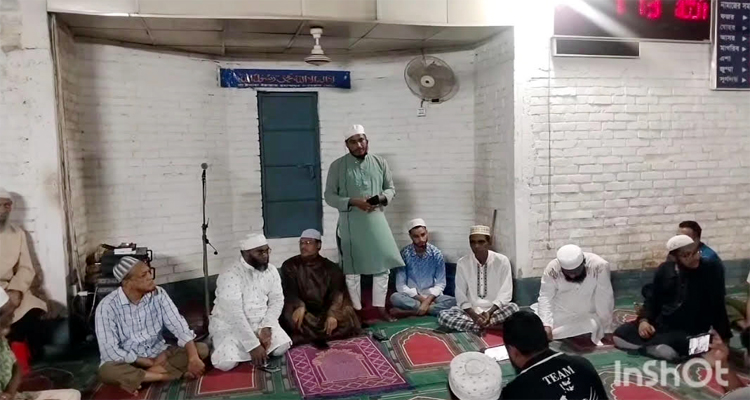 গণঅভ্যুত্থানের মাধ্যমে জাতি ফিরে পেয়েছে মুক্তির আলো: পারভেজ আহমদ
