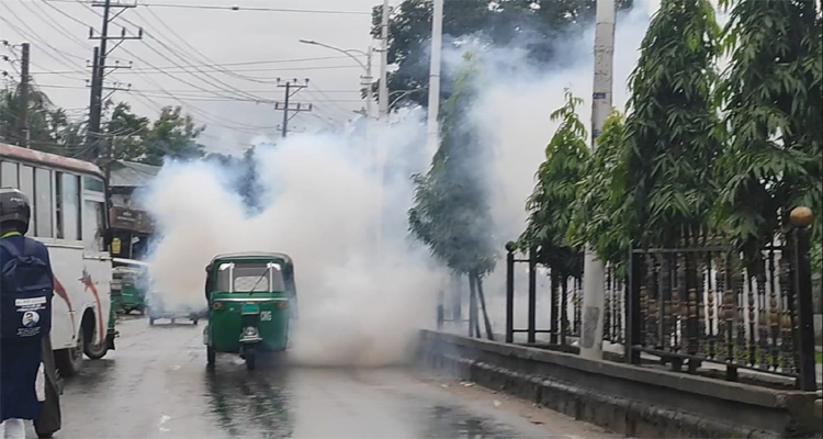 ভয়াল সেই ২ আগস্ট: কী ঘটেছিল সিলেটের আখালিয়ায়!