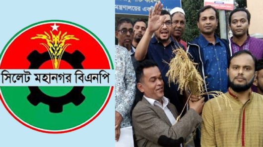 মো: শামীম আহমদ চৌধুরীর উদ্যোগে ৩নং ওয়ার্ডে ৩১ দফা কর্মসূচির লিফলেট বিতরণ