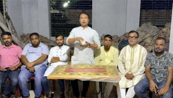 ৩১ দফা বাস্তবায়নে সিলেট মহানগর যুবদলের সাধারণ সম্পাদক মির্জা মো. সম্রাট হোসেনের আহবান