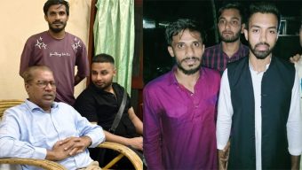 ছাতকে ছাত্রলীগ নেতা মামুনের ছাত্রদলে যোগদান নিয়ে তোলপাড়