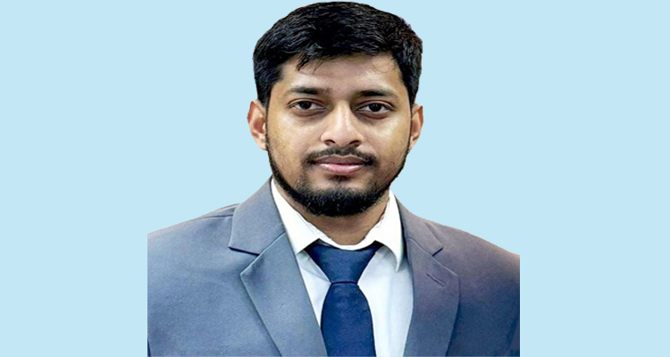 ন্যায় প্রতিষ্ঠা ও সৎ নেতৃত্বের খোঁজে তরুণ কণ্ঠস্বর: আমিনুল ইসলাম