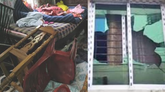 সিলেটে নারী ব্যাংক কর্মকর্তাকে হেনস্তা, বাসায় হামলা লুটপাট