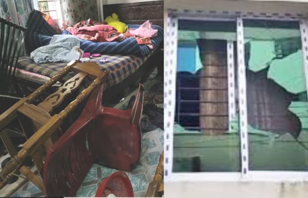 সিলেটে নারী ব্যাংক কর্মকর্তাকে হেনস্তা, বাসায় হামলা লুটপাট