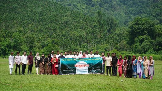সিলেট উইমেন্স নার্সিং কলেজ অ্যালামনাই অ্যাসোসিয়েশনের কমিটি ঘোষণা