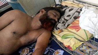অসুস্থ হয়ে হাসপাতালে ভর্তি মেহেদী হাসান সপু, রোগমুুক্তি কামনা