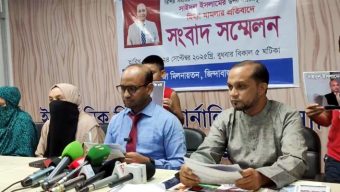 কুচক্রী মহলের ভুয়া মামলায় কারাগারে সাইদুল: হুমকীতে পরিবার