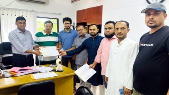 সিলেট চেম্বারের পরিচালক পদে ব্যবসায়ী ফোরামের পক্ষে মনোনয়ন পত্র সংগ্রহ করলেন যারা