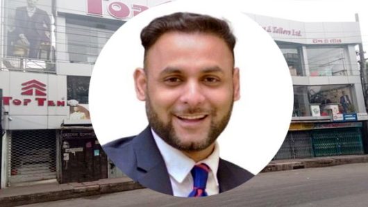 সিলেটের জাহিদ খাঁনের ঘরবাড়ি-মার্কেট পুড়িয়ে দেয়ার হুমকি