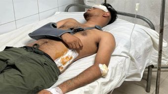 কানাডা প্রবাসী রাজীব পালের উপর দুর্বৃত্তের হামলা