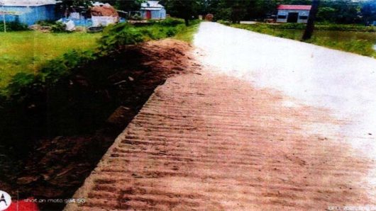 দিরাইয়ে সরকারী পাকা সড়ক ভাঙ্গতে বাঁধা দেওয়ায় জামায়াতের ওয়ার্ড সেক্রেটারী মুক্তার হোসেনের উপর হামলা, হামলার ঘটনায় মামলা নেয়নি পুলিশ