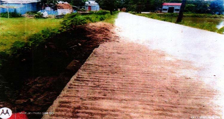 দিরাইয়ে সরকারী পাকা সড়ক ভাঙ্গতে বাঁধা দেওয়ায় জামায়াতের ওয়ার্ড সেক্রেটারী মুক্তার হোসেনের উপর হামলা, হামলার ঘটনায় মামলা নেয়নি পুলিশ