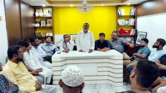 বিএনপির নির্দেশনা মহল্লায় মহল্লায় দলকে সু-সংগঠিত করতে কাজ করতে হবে: সাদিকুর রহমান সাদিক