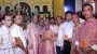 জাঁকজমকপূর্ণভাবে দুর্গোৎসবে গর্বের ছোঁয়া চৈতালী সংঘের গুনিজন সম্মাননা অনুষ্ঠিত